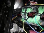 Cable management Electrical wiring Wire Technology Electronic device