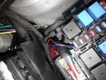 Wire Electrical wiring Technology Electronic device Auto part